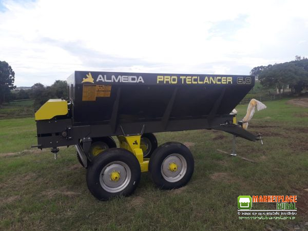 DISTRIBUIDOR DE CALCÁRIO ALMEIDA TECLANCER 6.0