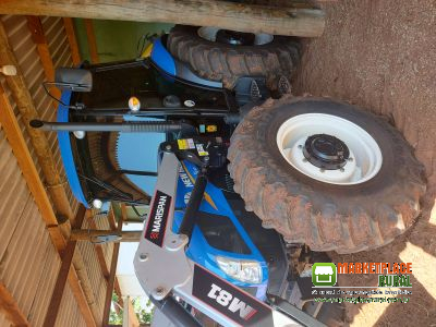 Trator New Holland TL 5.90 Ano 2021