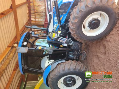 Trator New Holland TL 5.90 Ano 2021