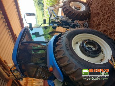 Trator New Holland TL 5.90 Ano 2021