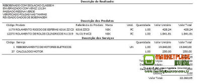 Motor Weg 250 CV 1785 RPM Rebobinado com garantia