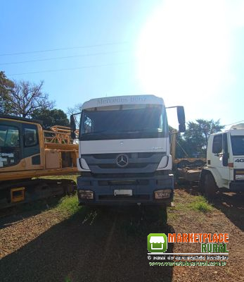 Mercedes Benz Axor 3344