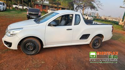 Chevrolet Montana Ls 1.4