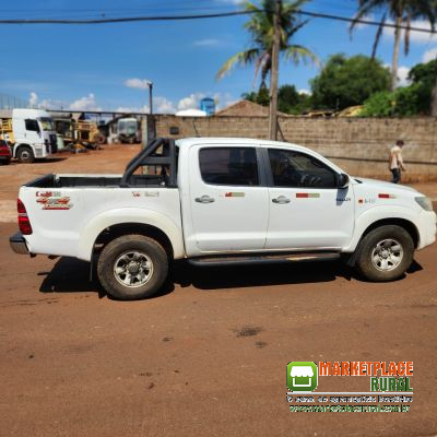 Toyota Hilux Sr