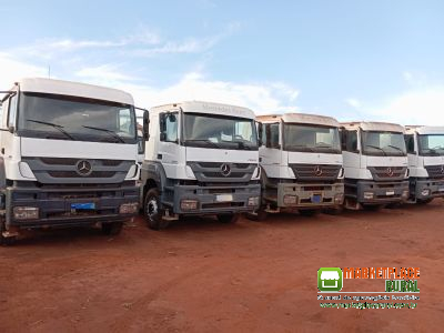 Mercedes Benz Axor 3344