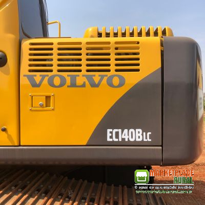 Volvo EC140 Blc