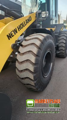 New Holland W130