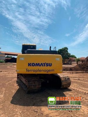 Komatsu Pc160