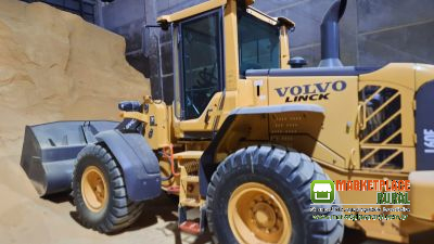 Volvo L60F