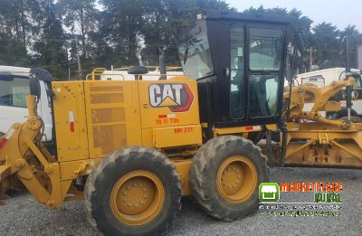 Caterpillar 140k