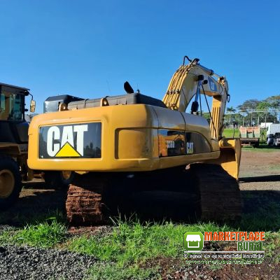 Caterpillar 336DL