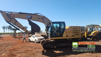 Caterpillar 320GC