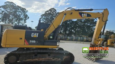 Caterpillar 318D2L