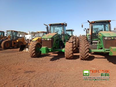 John Deere 7195J