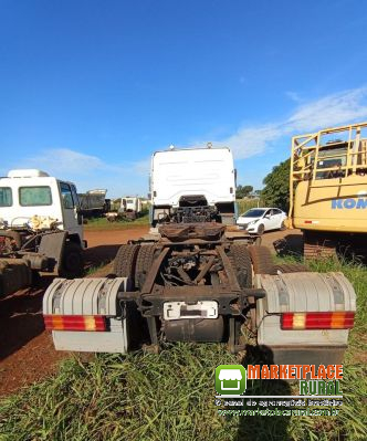 Mercedes Benz Axor 3344