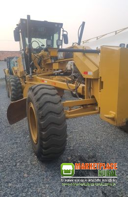 Caterpillar 140k