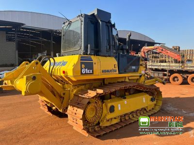 Komatsu D61EX