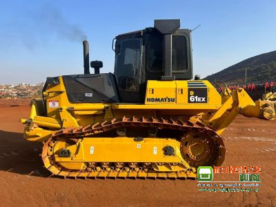 Komatsu D61EX