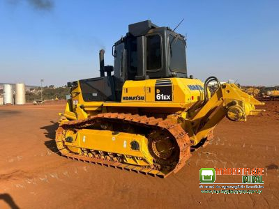 Komatsu D61EX