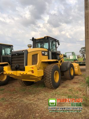 caterpillar 938K