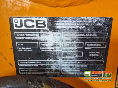 JCB 3CX