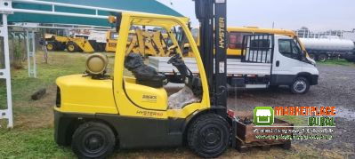 Hyster 90 Fortis ano 2020