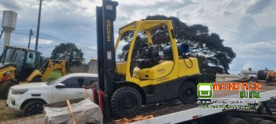 Hyster 90 Fortis ano 2020