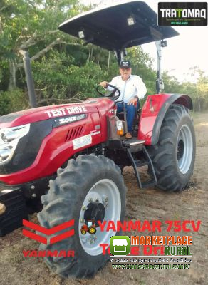 YANMAR Tratoes