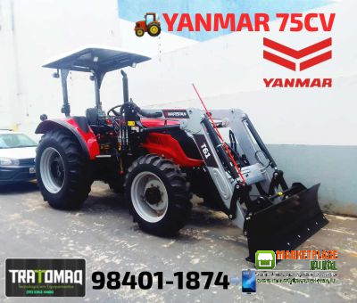 YANMAR 75CV