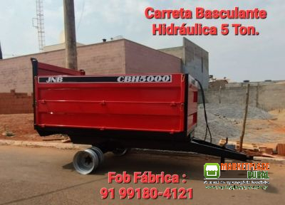 Carreta 5ton