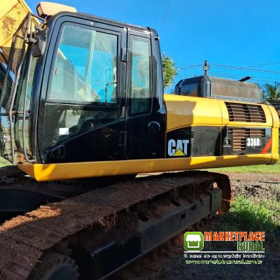 Caterpillar 336DL