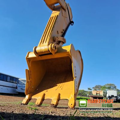 Caterpillar 336DL