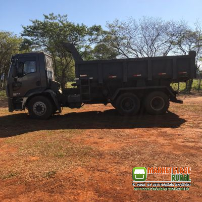 Ford Cargo 2423 ano 2013