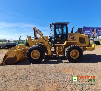 Caterpillar 938k ano 2021