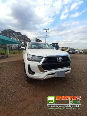 Toyota Hilux CD SRV