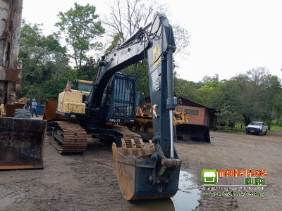 Volvo EC140B ano 2005