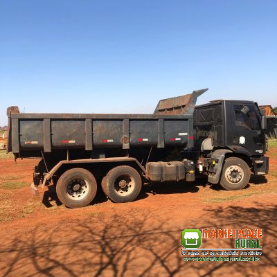 Ford Cargo 2423 ano 2013