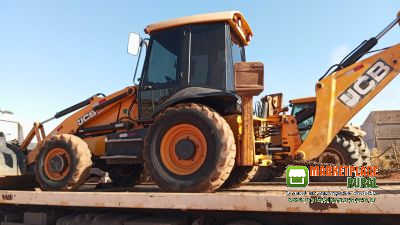 JCB 3CX ano 2014