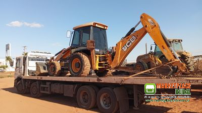 JCB 3CX ano 2014