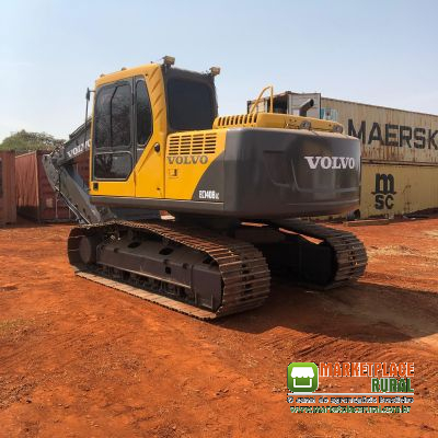 Volvo EC140 Blc ano 2013