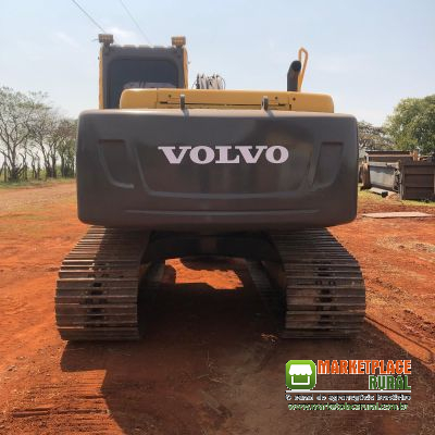 Volvo EC140 Blc ano 2013