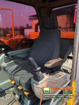 Volvo EC140 Blc ano 2013