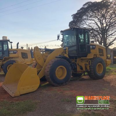 Caterpillar 924K ano 2019