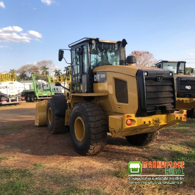 Caterpillar 924K ano 2019