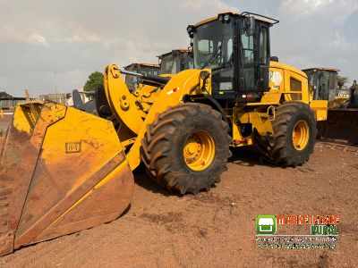 Caterpillar 938k Sugarcane Handler ano 2020