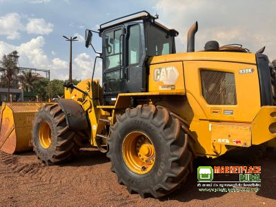 Caterpillar 938k Sugarcane Handler ano 2020