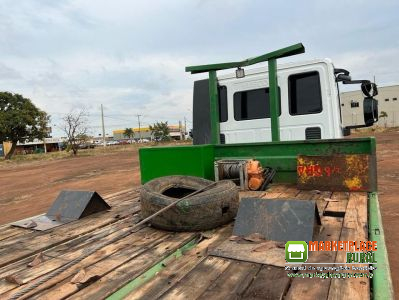 Iveco Tector 260E30 ano 2020