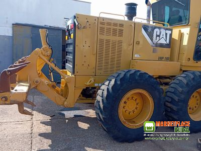 Caterpillar 140k ano 2011