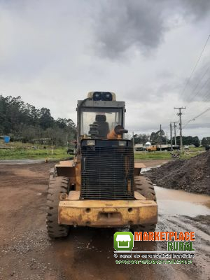 New Holland 12C ano 2012