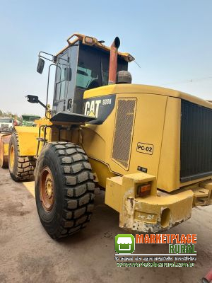 Caterpillar 938H ano 2012